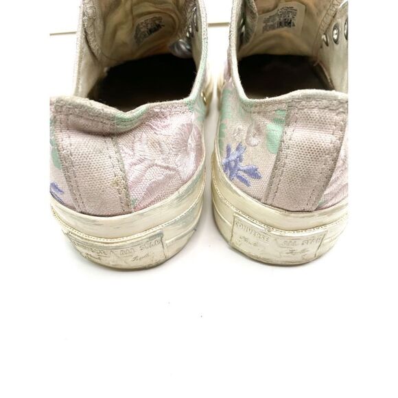 Converse Chuck 70 'Palm Print' Embrodiered Low Top Sneaker - Picture 7 of 8